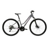 Rower crossowy Kross Evado 4.0 D 28 M sza_róż p