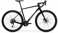 Rower gravel Merida SILEX 400 L(55) BLACK(GREY/TITAN)