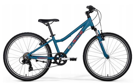 Rower górski M-BIKE TIN 24 12"  NAVY BLUE