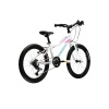 Rower dziecięcy Kross Lea Mini 1.0 D 20 S bia_nie_róż p