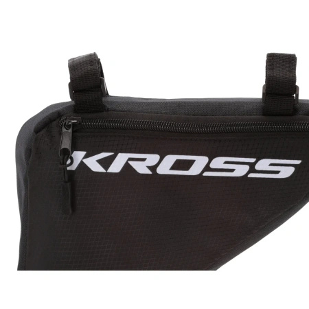 Torba rowerowa Kross Triangle Bag BK