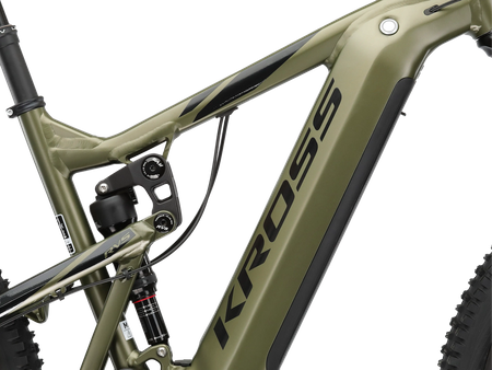 Rower elektryczny Kross Soil Boost 2.0 630 MU L