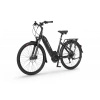 ROWER ELEKTRYCZNY ECOBIKE D2 CITY BLACK 19"