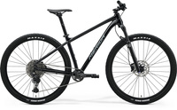 Rower górski Merida BIG.NINE 400 L(19) METALLIC BLACK(GREY)