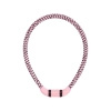Zapięcie rowerowe Lockstar Retro rose