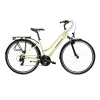 Rower trekkingowy Kross Trans 1.0 D 28 M beż_fio p