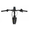 ROWER ELEKTRYCZNY ECOBIKE X-CROSS BLACK 19 14Ah (504Wh)