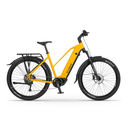 ROWER ELEKTRYCZNY ECOBIKE EXPEDITION SUV 19 YELLOW 30Ah 1080Wh