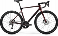 Rower szosowy Merida SCULTURA 8000 M(50) BURGUNDY RED(BLACK)