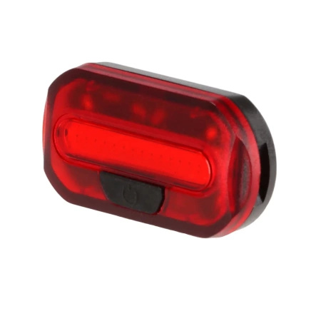 LAMPKA TYLNA RED BLINK