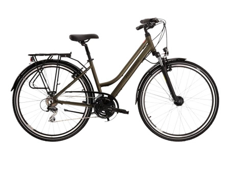 Rower trekkingowy Kross Trans 3.0 S