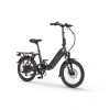 ROWER ELEKTRYCZNY ECOBIKE RHINO BLACK 17,5Ah