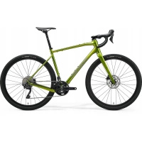 Rower gravel Merida SILEX 400 XL(58) FALL GREEN(GREY/BLACK)