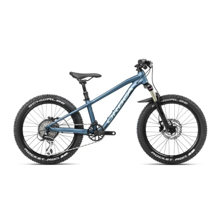 Rower dziecięcy Orbea LAUFEY 20 H20 Slate Blue - Blue Stone