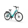ROWER ELEKTRYCZNY ECOBIKE D2 CITY MENTHOL 17"