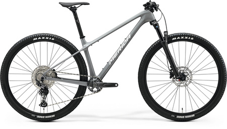 Rower górski Merida BIG.NINE 3000 M(16) COOL GREY(SILVER/BLACK)