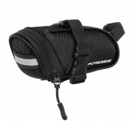 TOREBKA ROAMER SADDLE BAG L BLACK
