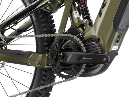 Rower elektryczny Kross Soil Boost 2.0 630 MU L