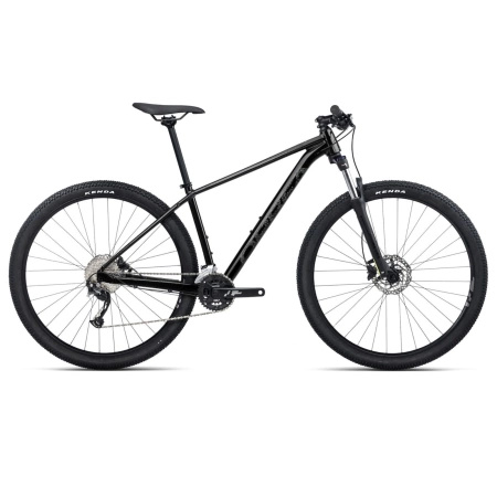 Rower górski Orbea MTB ONNA 29 40 L Black - Silver