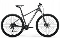 Rower górski Merida BIG.NINE 20 L(20) MATT DARK SILVER(SILVER)
