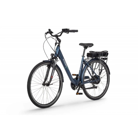 ROWER ELEKTRYCZNY ECOBIKE TRAFFIC 28 blue GW 36V 17,5 Ah