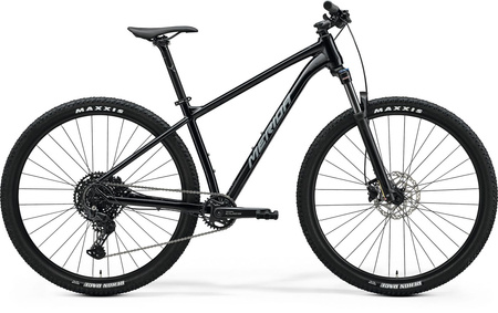 Rower górski Merida BIG.NINE 200 S(14,5) METALLIC BLACK(GREY)
