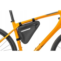 TOREBKA POD RAMĘ MERIDA TRIANGLE BLACK GREY