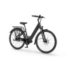 ROWER ELEKTRYCZNY ECOBIKE LX 17 BLACK 14Ah