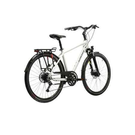 Rower trekkingowy Kross Trans 5.0 M 28 XL sza_gra p