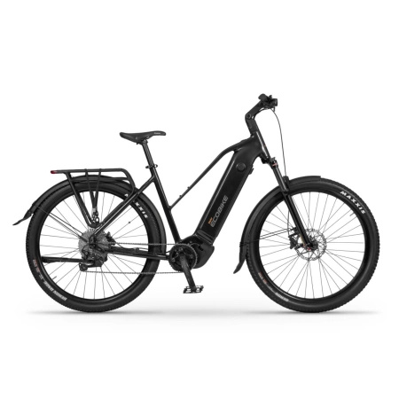 ROWER ELEKTRYCZNY ECOBIKE EXPEDITION SUV 21 BLACK 30Ah