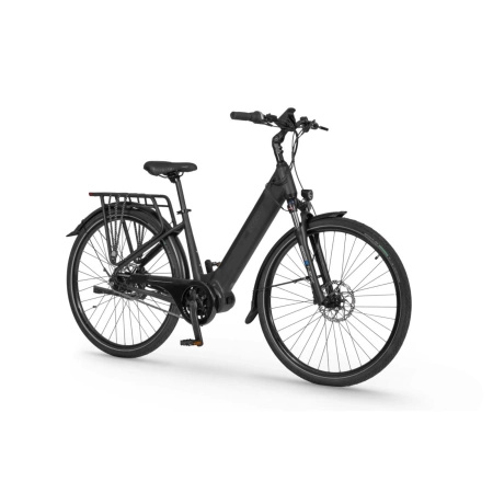 ROWER ELEKTRYCZNY ECOBIKE LX 17 BLACK 14Ah