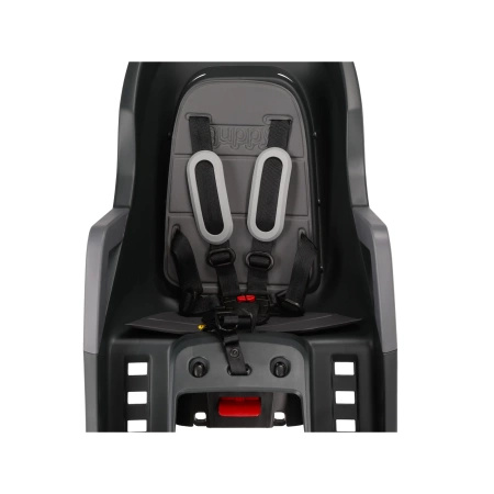 FOTELIK ROWEROWY GUPPY RS GRAY