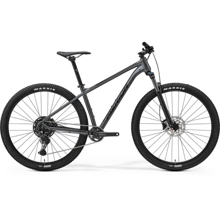 Rower górski Merida BIG.NINE 200 L(19) DARK SILVER(BLACK)