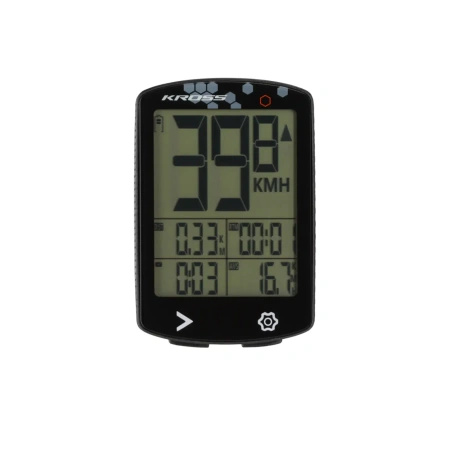 Licznik rowerowy Kross bezprzewodowy KRC 311UW
