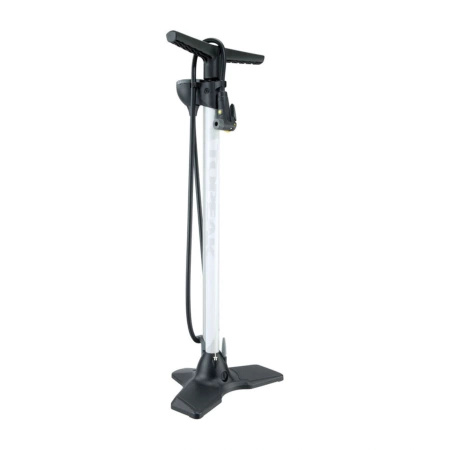TOPEAK POMPKA PODŁOGOWA JOEBLOW RACE WHITE