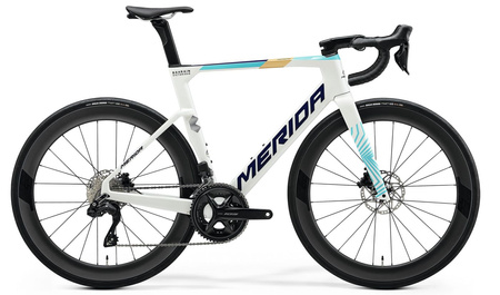 Rower szosowy Merida REACTO 6000 M(54) TEAL/PEARL(TEAM)