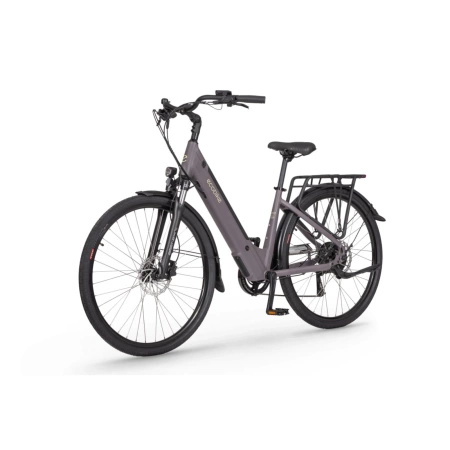 ROWER ELEKTRYCZNY ECOBIKE X-CITY 19 COFFEE 17,5Ah 630 Wh