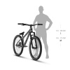 Rower KELLYS Whip 50 Grey M 