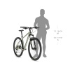 Rower górski KELLYS Spider 10 Neon Yellow S 27.5"