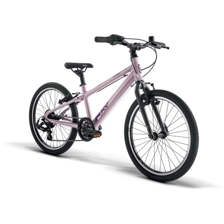Rower dziecięcy Puky LS-PRO 20 Pearl pink/anthracite