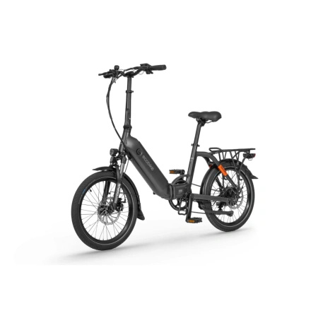 ROWER ELEKTRYCZNY ECOBIKE RHINO BLACK 17,5Ah