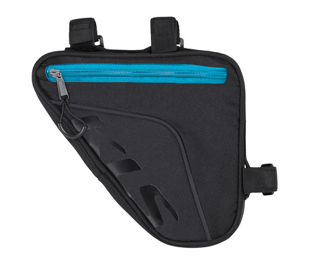 Torebka na ramę KLS WEDGE ECO, blue