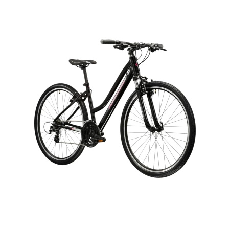 Rower crossowy Kross Evado 2.0 D 28 L cza_róż p