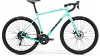 Rower gravel Merida SILEX 200 M(52) CRAYON TEAL(BLACK/TEAL)
