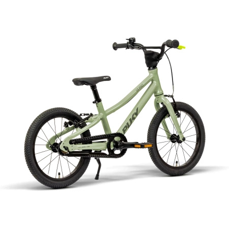 Rower dziecięcy Puky LS-PRO 16 Mint green/anthracite