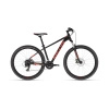 Rower górski KELLYS Spider 30 Black S 27.5"