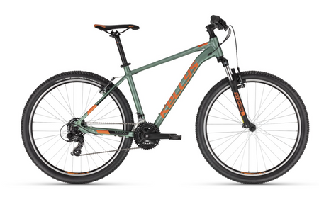 Rower górski KELLYS SPIDER GREEN 10 S 27,5"