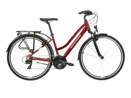Rower trekkingowy Kross Trans 1.0 L