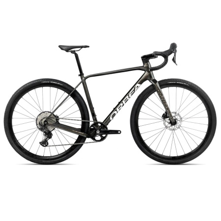 Rower gravel Orbea TERRA H30 1X XL Infinity Green-Ivory White (Gloss)