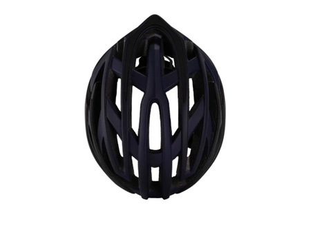 KASK SZOSOWY PELETON PRO DB/BK L